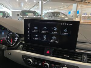 Audi A4 bild 17