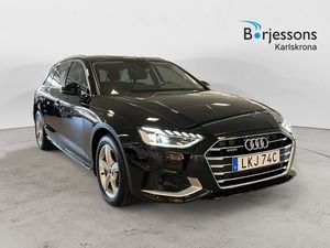Audi A4 bild 1