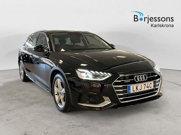 Audi A4 40 TDI quattro S Tronic, 204hk, 2023 - 2023