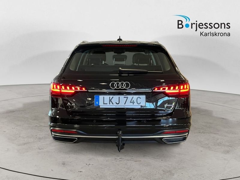 Audi A4 bild 4