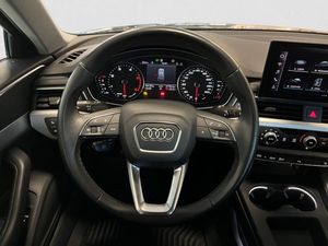 Audi A4 bild 10