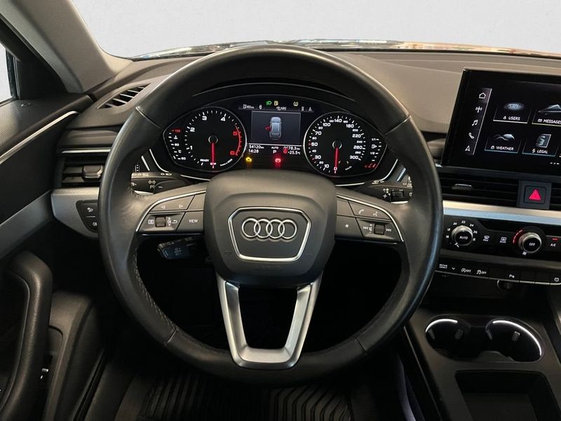 Audi A4 bild 10