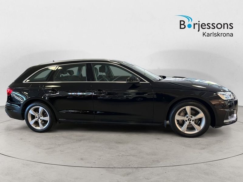 Audi A4 bild 2