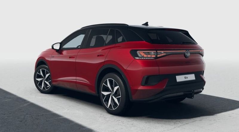 Volkswagen ID.4 bild 8