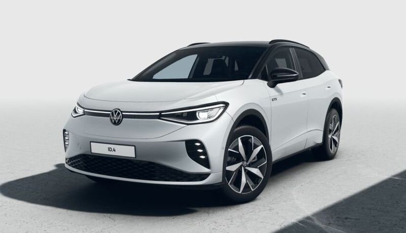 Volkswagen ID.4 bild 4