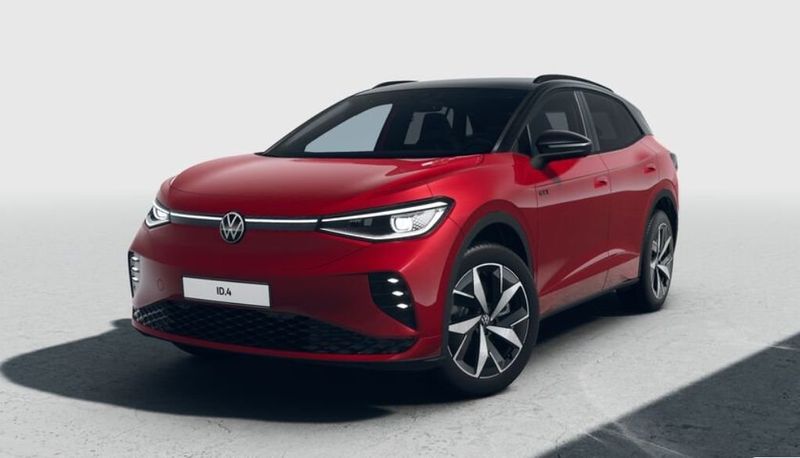 Volkswagen ID.4 bild 5