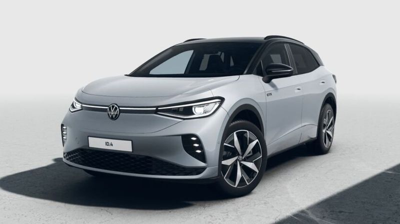 Volkswagen ID.4 bild 2