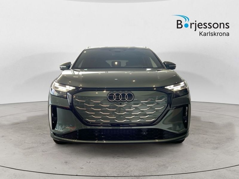 Audi Q4 e-tron bild 5