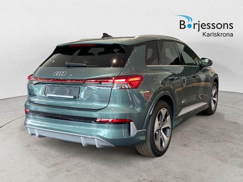 Audi Q4 e-tron bild 3