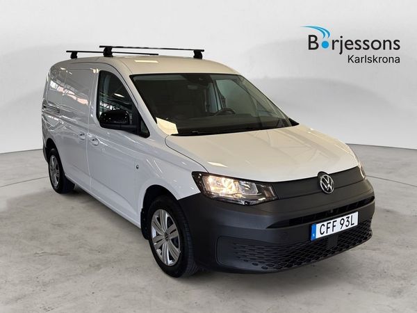 Volkswagen Caddy Cargo Maxi 1.5 TSI OPF Manuell, 114hk, 2... - 2023