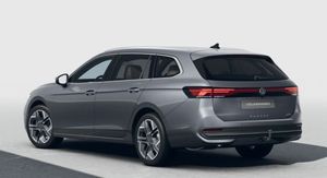 Volkswagen Passat bild 7