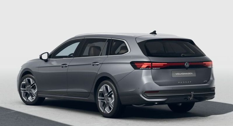 Volkswagen Passat bild 7