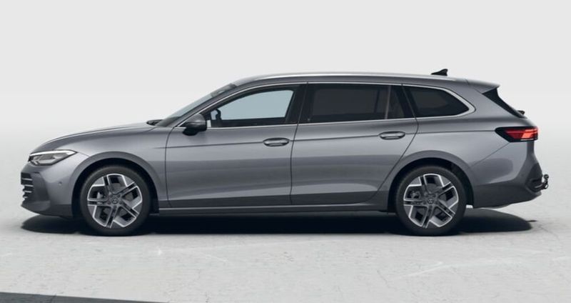 Volkswagen Passat bild 6