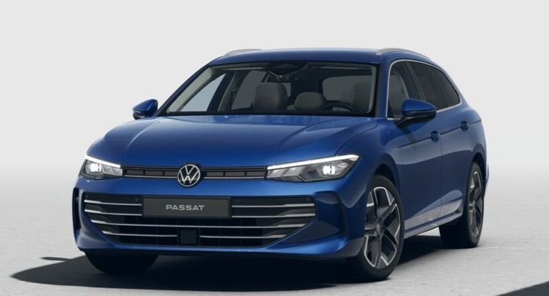 Volkswagen Passat bild 4