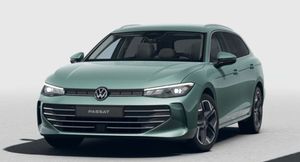 Volkswagen Passat bild 5
