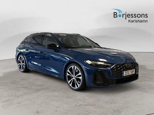 Audi A5 e-Hybrid Quattro 367Hk - 2025