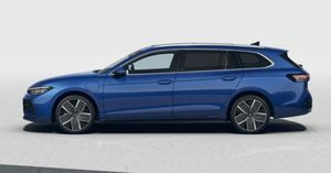 Volkswagen Passat bild 5