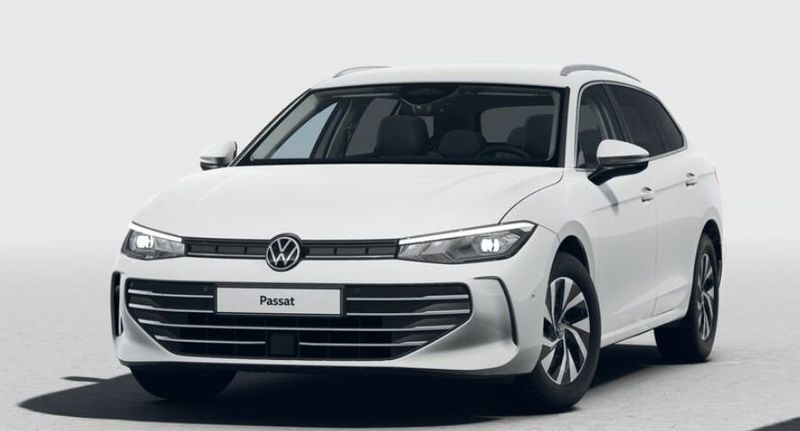 Volkswagen Passat bild 7