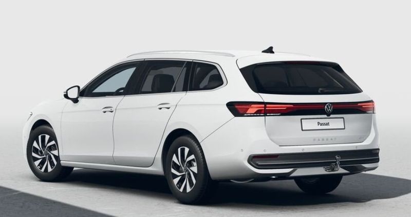 Volkswagen Passat bild 8