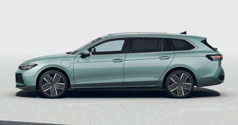 Volkswagen Passat bild 3