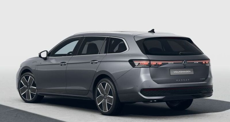 Volkswagen Passat bild 9
