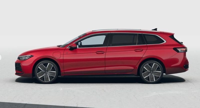 Volkswagen Passat bild 7
