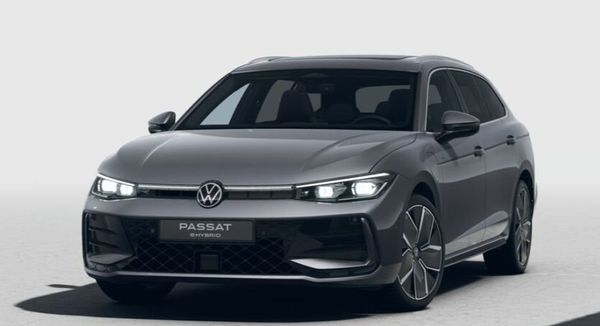 Volkswagen Passat eHybrid 272 hk DSG SWE EDITION KAMPANJ - 2025