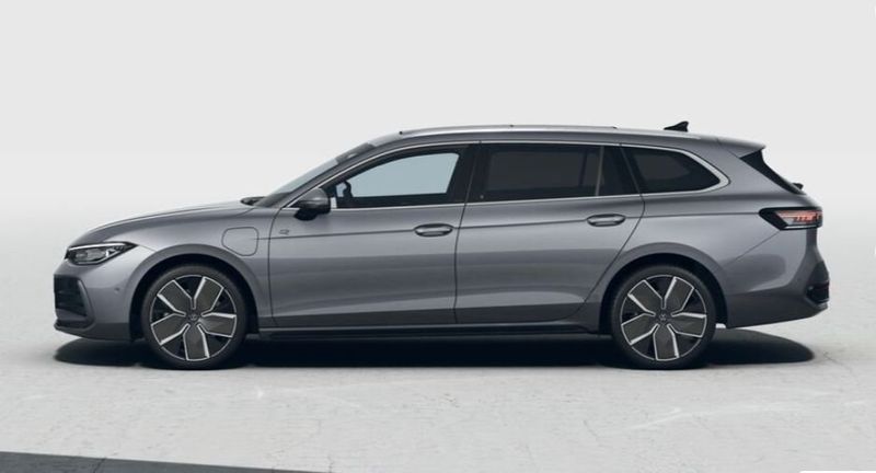 Volkswagen Passat bild 2