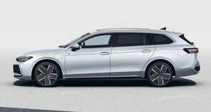 Volkswagen Passat bild 4