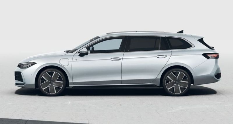 Volkswagen Passat bild 4