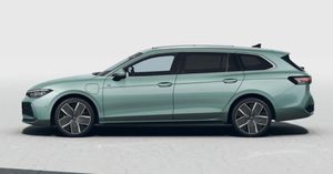Volkswagen Passat bild 8