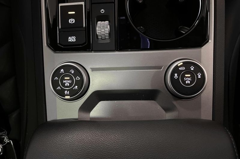 Volkswagen Touareg bild 20