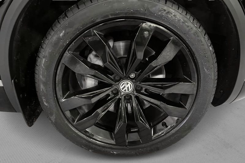 Volkswagen Touareg bild 11
