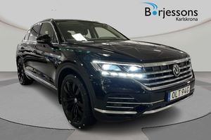 Volkswagen Touareg bild 1