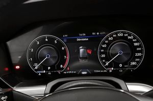 Volkswagen Touareg bild 18