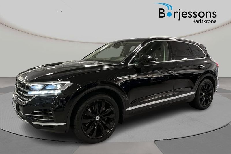 Volkswagen Touareg bild 5