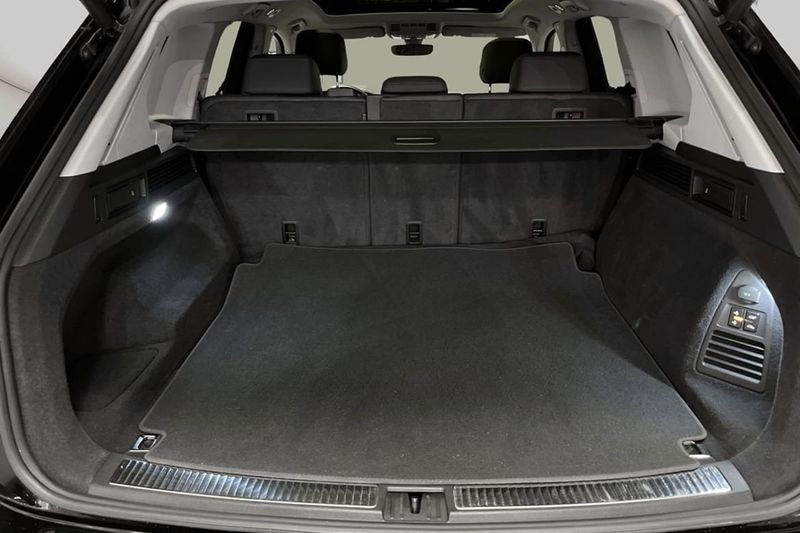Volkswagen Touareg bild 10