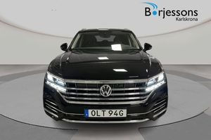 Volkswagen Touareg bild 4