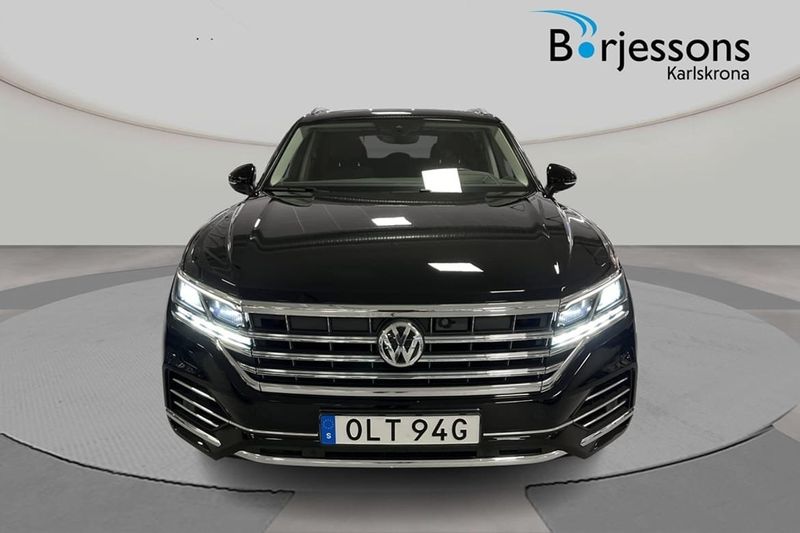 Volkswagen Touareg bild 4