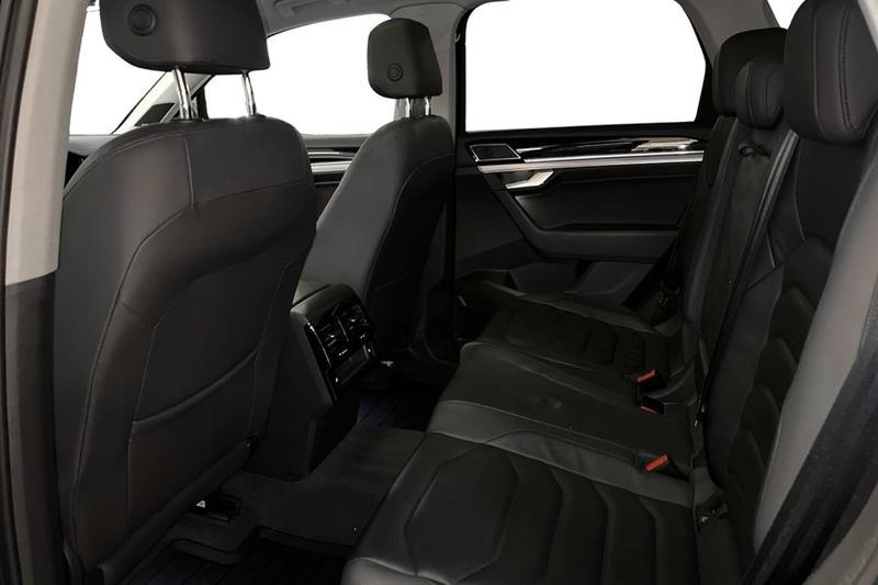 Volkswagen Touareg bild 9