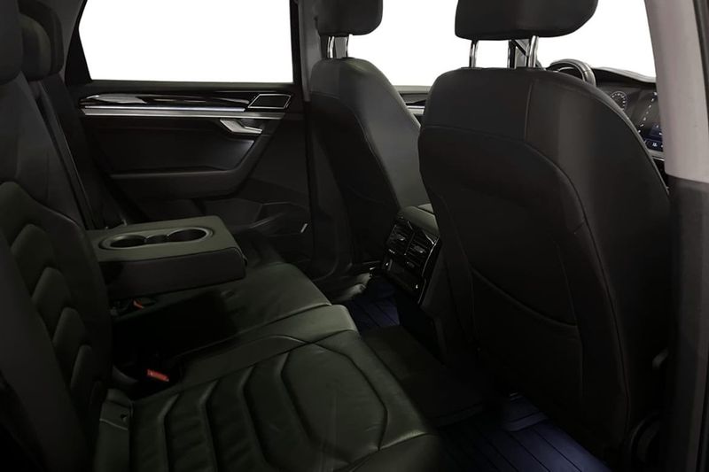 Volkswagen Touareg bild 14