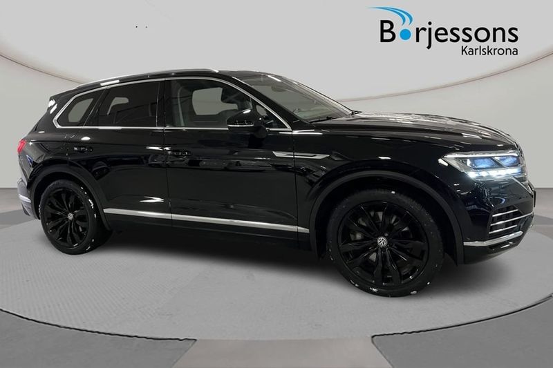 Volkswagen Touareg bild 2