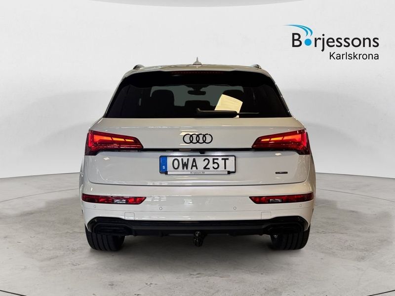 Audi Q5 bild 4