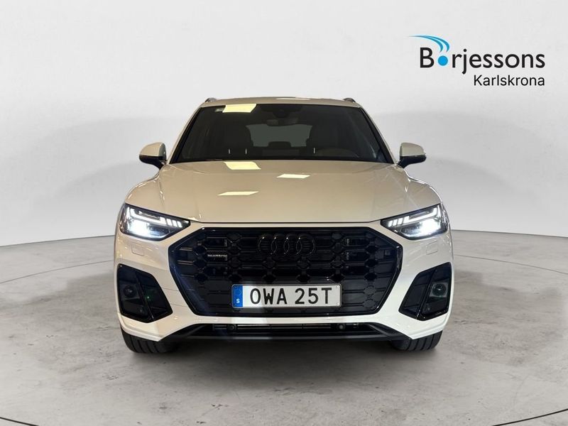 Audi Q5 bild 5
