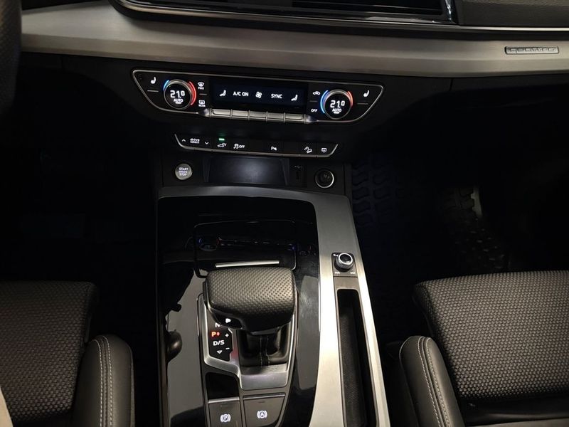 Audi Q5 bild 12