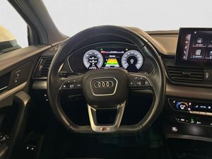 Audi Q5 bild 10