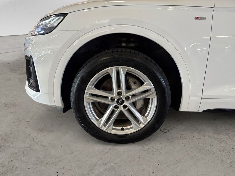 Audi Q5 bild 6