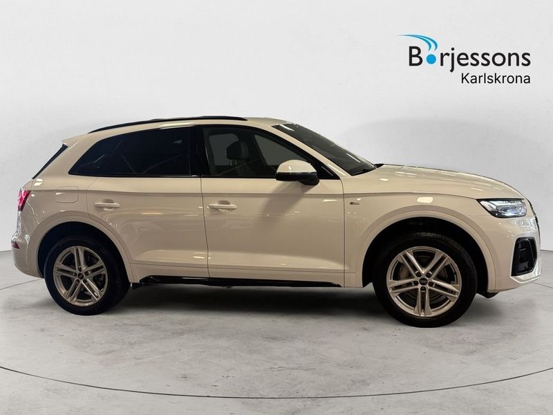 Audi Q5 bild 2
