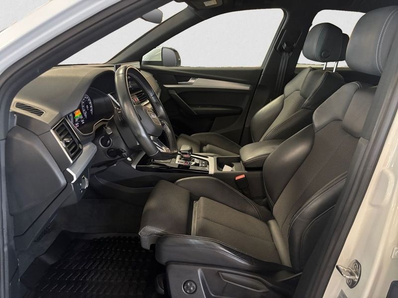 Audi Q5 bild 7