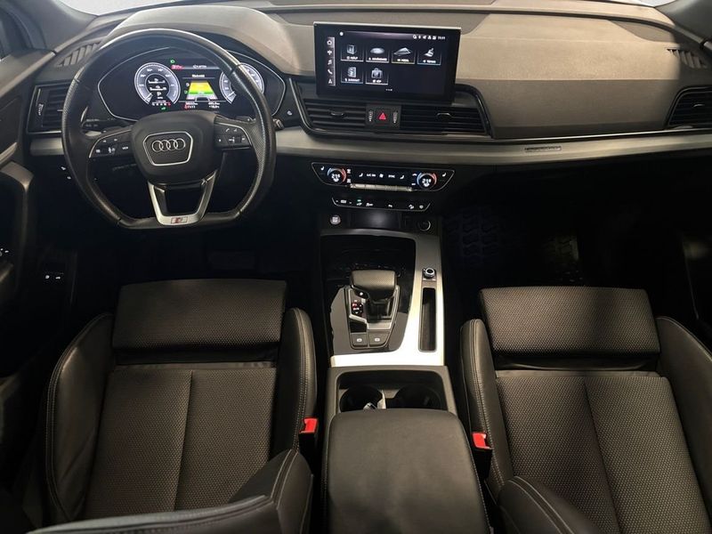 Audi Q5 bild 9